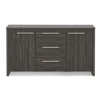 Amart Furniture Summit 51838 Assembly Instruction Manual