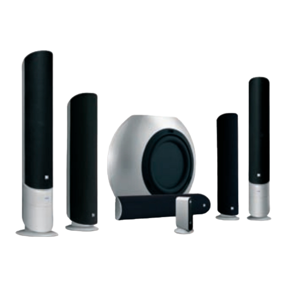 KEF 5000 Series KHT5005.2 Brochure
