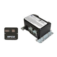 WFCO EM-15 Installation & Operator's Manual