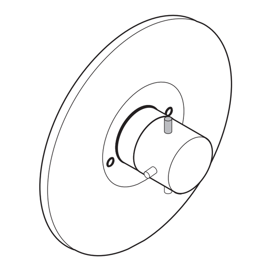 Hans Grohe AXOR 10376 Manual