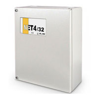 El.Mo NET4/32 User And Programming Manual