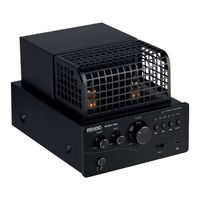 Irradio 550111015 Instruction Manual