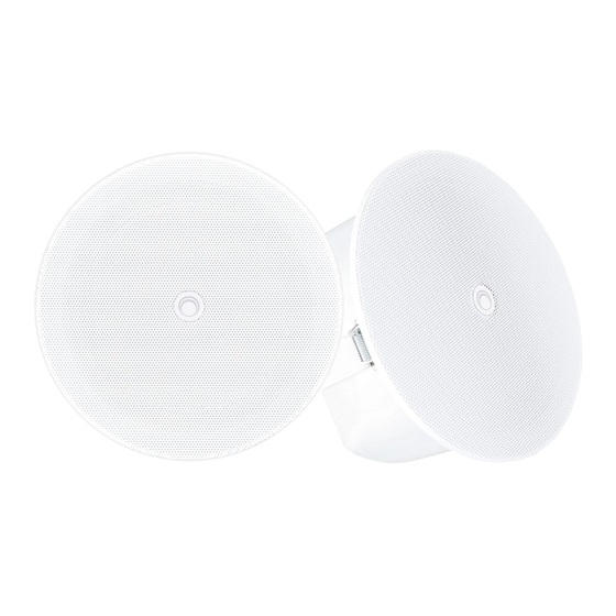SoundVision CSI-06 User Manual
