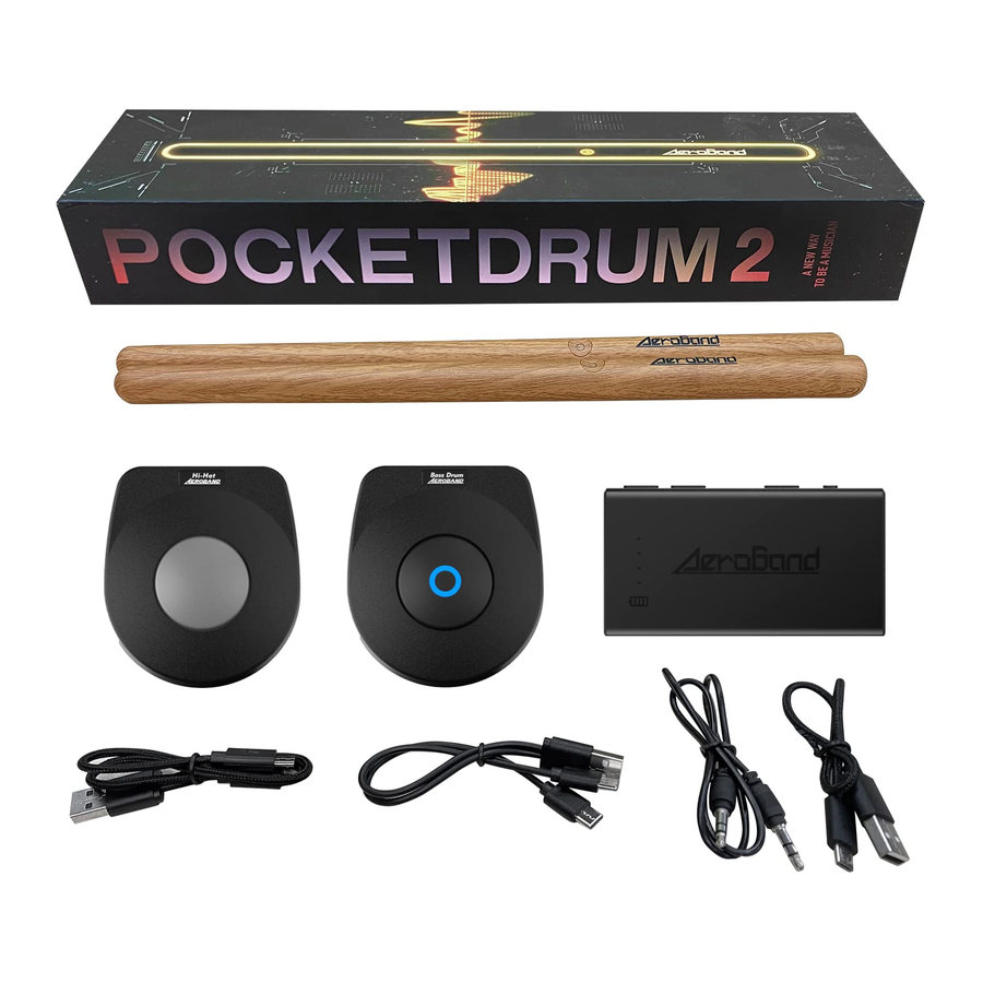 How to play invisible drum? #pocketdrum #aeroband #drummers #doublebas, invisible drum