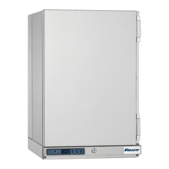 Follett FZRVAC2 Installation Manual