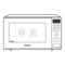 Microwave Oven Panasonic NN-ST452W Service Manual