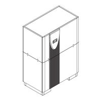 Dimplex SIH 40TE Installation And Operating Instructions Manual