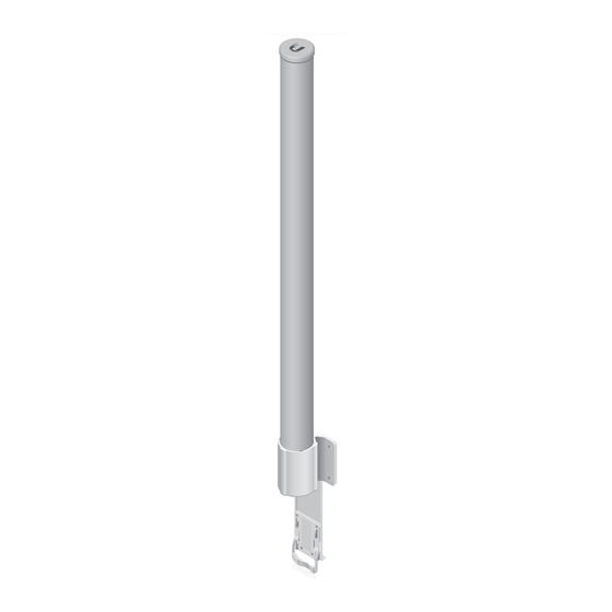 Ubiquiti airMAX Omni Quick Start Manual