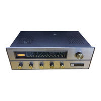 Fisher R-200-B Service Manual