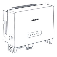 Autarco LH-MII Series Installation And Operation Manual