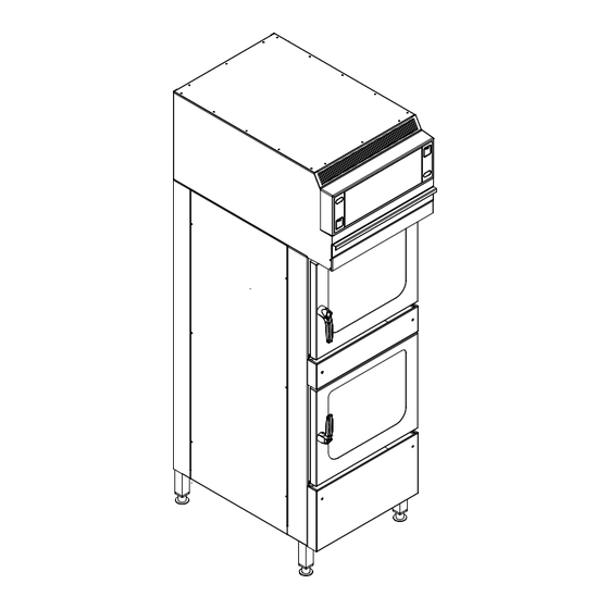 Henny Penny SpaceSaver Plus Team Service Instructions Manual