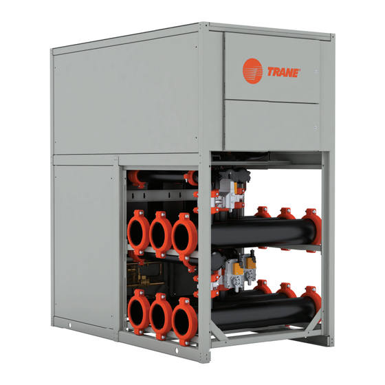 Trane Thermafit MWS Series Installation, Operation And Maintenance Manual