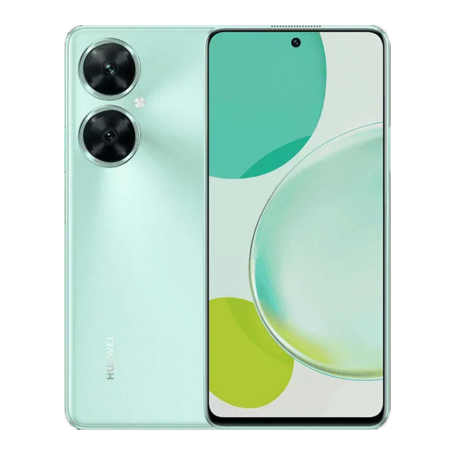 Huawei Nova 12 Manuals