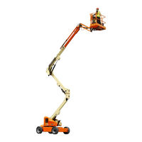 Oshkosh Corporation JLG E450A Service And Maintenance Manual