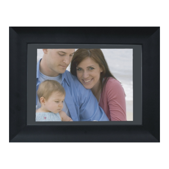 Nextar N10W-403 - Digital Photo Frame User Manual