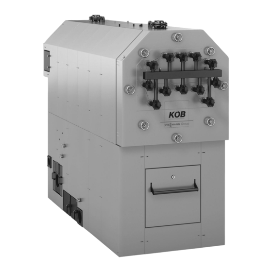 Viessmann KOB PYROTEC Technical Manual