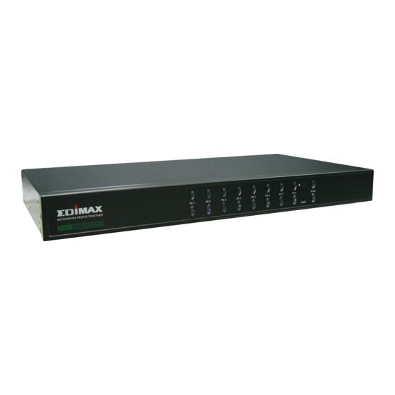 Edimax EK-08RE Technical Specifications
