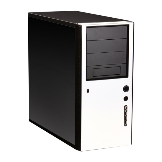 Antec Solo User Manual