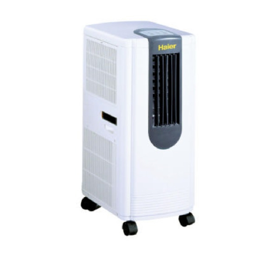 Haier HM-05CC03/R1 Mobile Air Conditioner Manuals