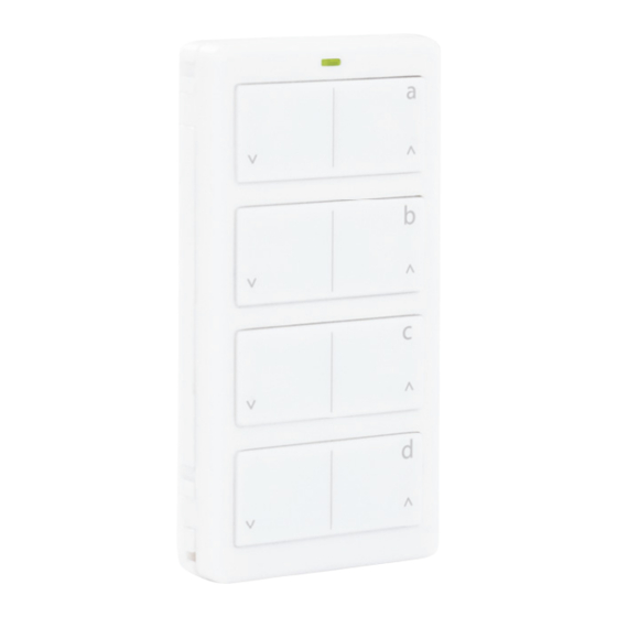 INSTEON RemoteLinc 2 Owner's Manual