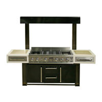 Charmglow Heavy-Duty Gas Grill Owner