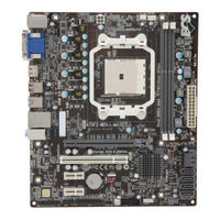 ECS A75F2-M2 User Manual