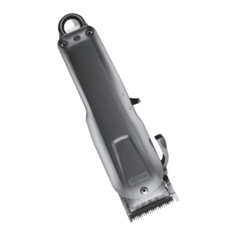 Wahl Clipper Manual