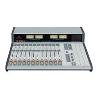 AudioArts Engineering audio console r-55e Technical Manual