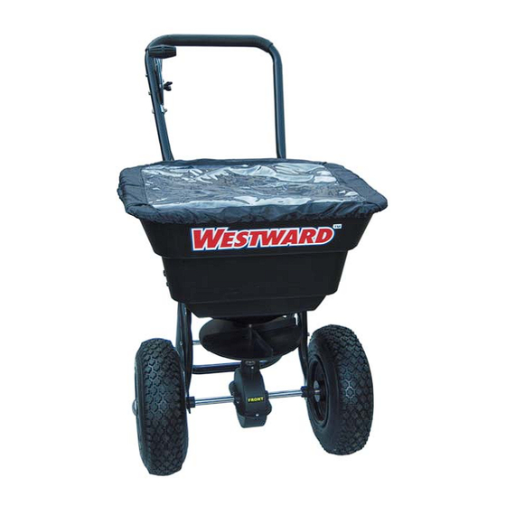 Westward 4UHC9 Operating Instructions And Parts Manual