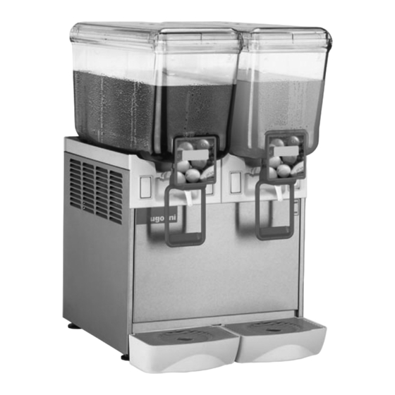 Ugolini arctic compact 12-20 ul Operator's Manual
