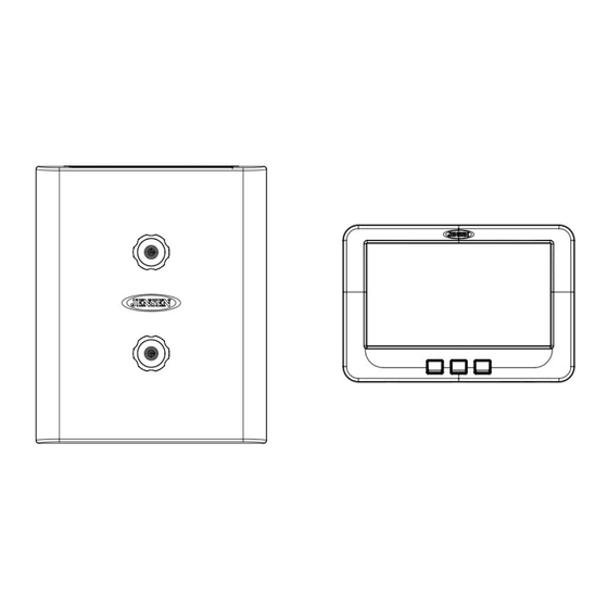 Jensen JRVCS1 Manuals