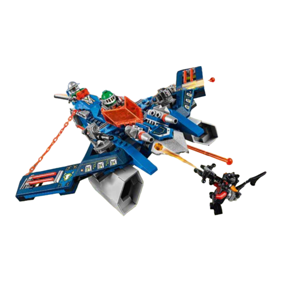 LEGO 70320 Manual