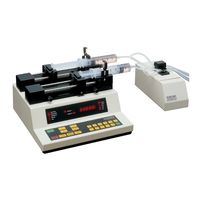 HARVARD MA1-55-3333 User Manual