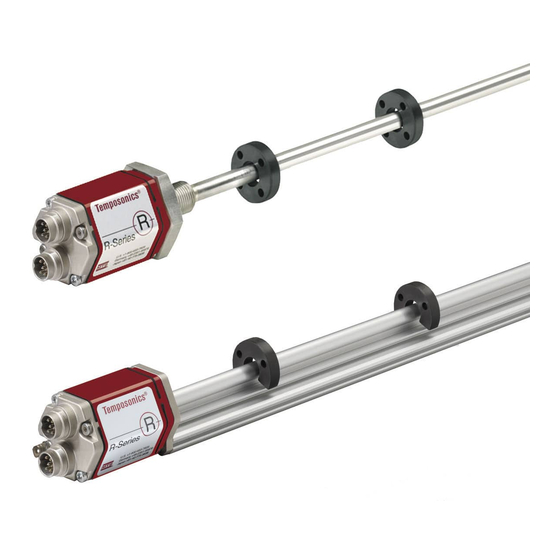 MTS Sensors Temposonics R-Series Ethernet/IP Manuals