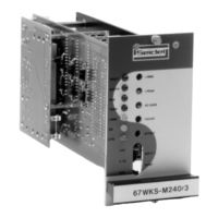 Kollmorgen Seidel 67WKS Series Installation Manual