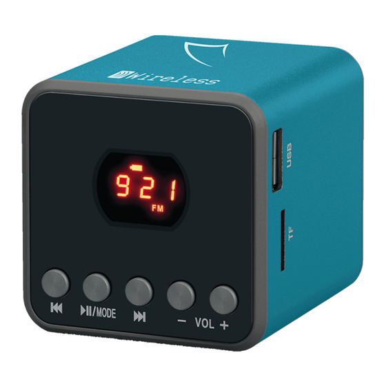 Sytech SY-X1255BT User Manual