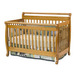 Million Dollar Baby Emily Crib M4791 Assembly And Operation Manual