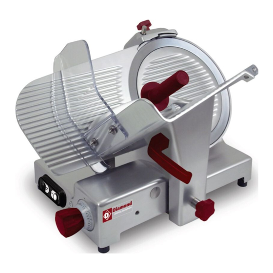 Diamond PL 300 Operating And Maintenance Manual