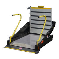 Dhollandia DH100 Series User's Manual Maintenance And Repair