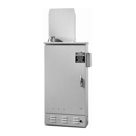 Vertiv XTE PTS Series Description And Installation Manual