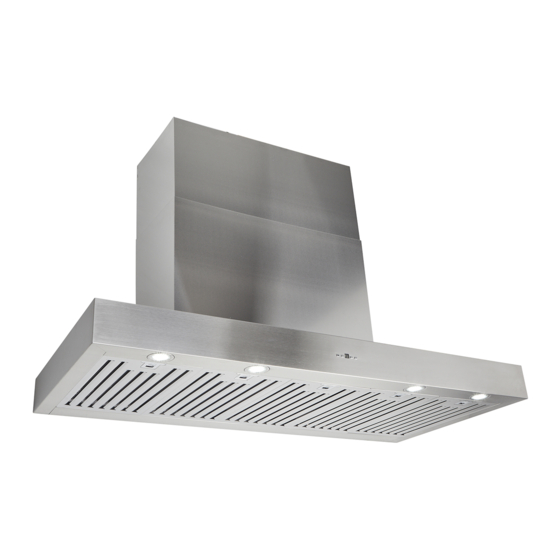 Schweigen CL7275S Installation Manual