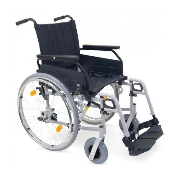 Drive DeVilbiss Healthcare ROTEC Instructions For Use Manual