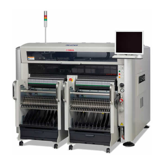 Yamaha M20 Service Information