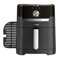 TEFAL EASY FRY & GRILL EY501 Manual