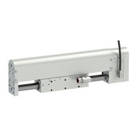 LinMot 0150-4799 Installation Manual