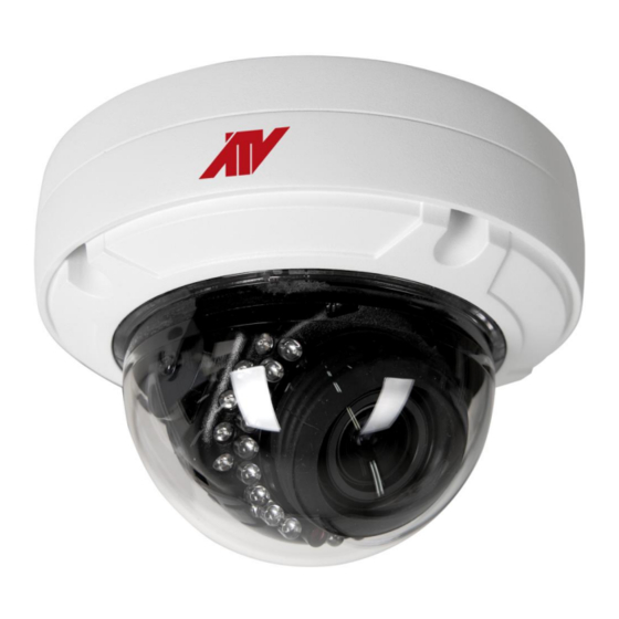 ATV NVW4212M User Manual