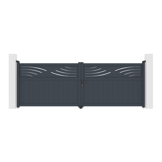 Casanoov DO 400B140 Instruction Manual