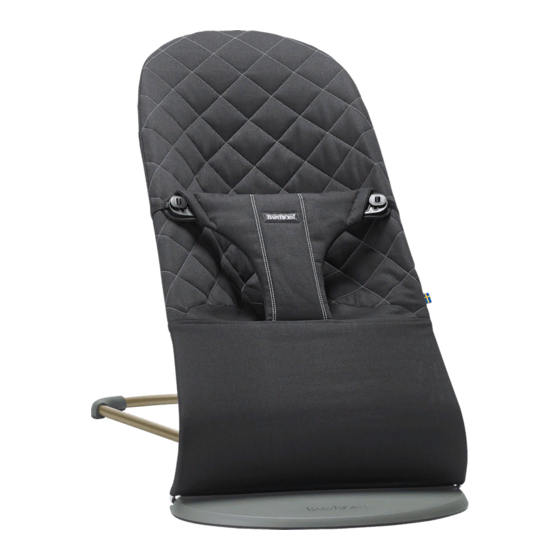 BabyBjorn BALANCE SOFT Owner's Manual