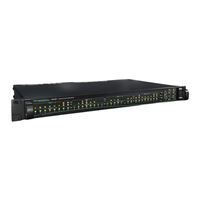 DirectOut Technologies ANDIAMO Hardware Manual