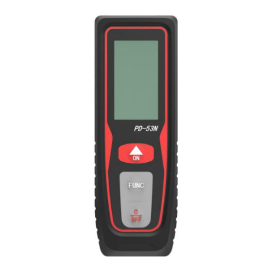 Medid PD-53 User Manual